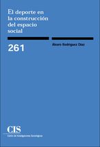 Portada El deporte en la construcción del espacio social