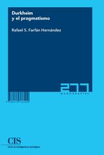 Portada Durkheim y el pragmatismo