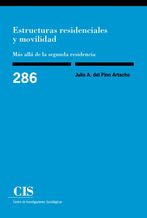 Portada Estructuras residenciales y movilidad: más allá de la segunda residencia