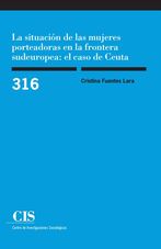 Portada La situación de las mujeres porteadoras en la frontera sudeuropea: el caso de Ceuta