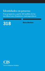 Portada Identidades en proceso: una propuesta a partir del análisis de las movilizaciones feministas contemporáneas