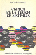 Portada Crítica de la Teoría de Sistemas