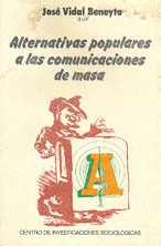 Portada Alternativas Populares a las Comunicaciones de Masas