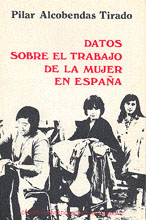 Portada Datos sobre el Trabajo de la Mujer en España