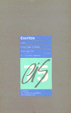 Portada Escritos
