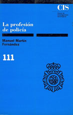 Portada La Profesión de Policía