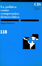 Portada La política como compromiso democrático