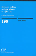 Portada Servicio militar obligatorio en el siglo XXI