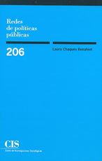 Portada Redes de políticas públicas