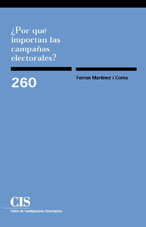 Portada ¿Por qué importan las campañas electorales?