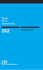 Portada Voces de la democracia