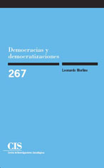 Portada Democracias y democratizaciones