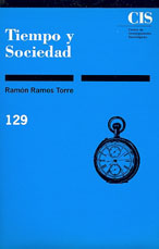 Portada Tiempo y Sociedad