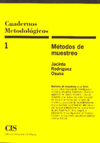 Portada Métodos de Muestreo
