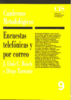 Portada Encuestas telefónicas y por correo