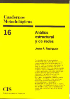 Portada Análisis estructural y de redes