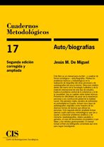 Portada Auto/biografías