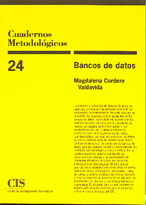 Portada Bancos de datos