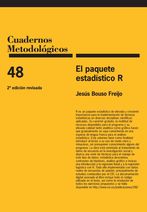 Portada El paquete estadístico R