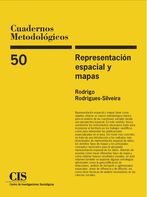 Portada Representación espacial y mapas