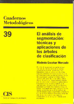Portada El análisis de segmentación: técnicas y aplicaciones de los árboles de clasificación