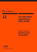 Portada Las elecciones autonómicas (2017-2019)