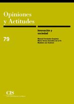 Portada Innovación y sociedad