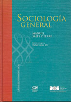 Portada Sociología General