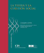Portada La tierra y la cuestión social