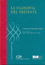 Portada La filosofía del presente