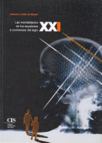Portada Las mentalidades de los españoles a comienzos del siglo XXI