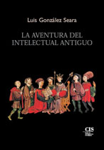 Portada La aventura del intelectual antiguo