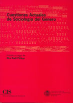 Cuestiones actuales de sociología del genero