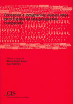 Educación e inmigración: nuevos retos para España en una perspectiva comparada