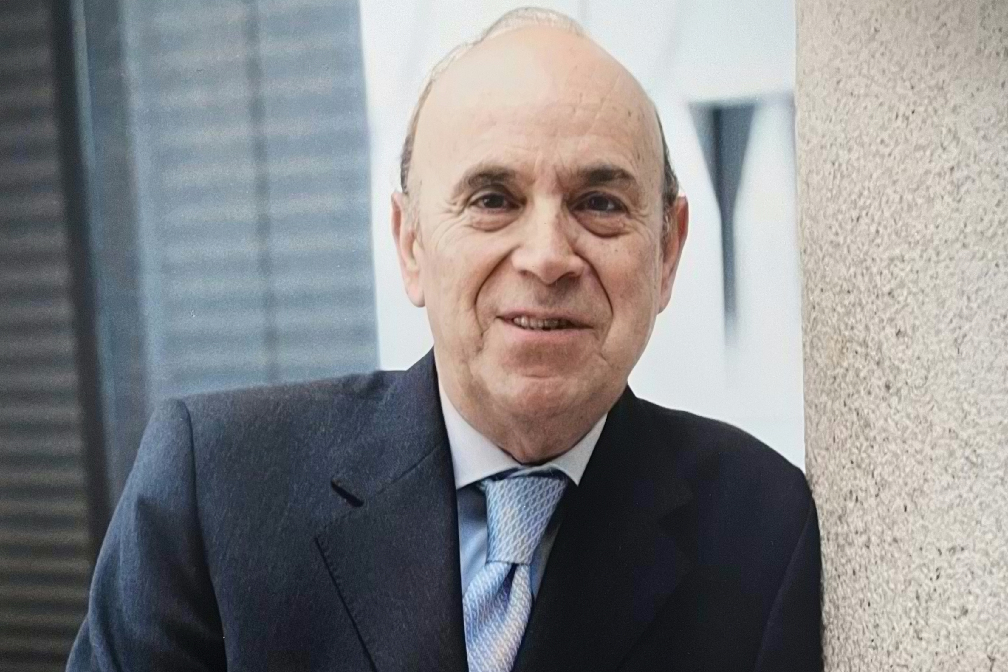 Alejandro Muñóz-Alonso Ledo