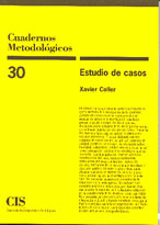 Estudio de casos Agotado