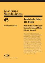 Análisis de datos con Stata (3.ª edición revisada)