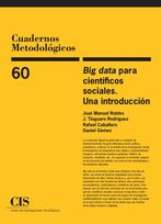 Big data para científicos sociales. Una introducción
