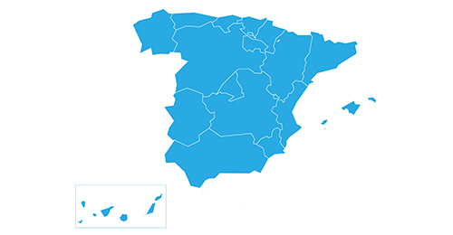 Comunidades autónomas