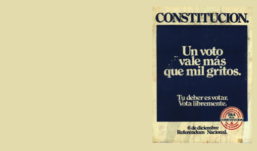 La confianza de los españoles en la Constitución aumenta con el paso de los años