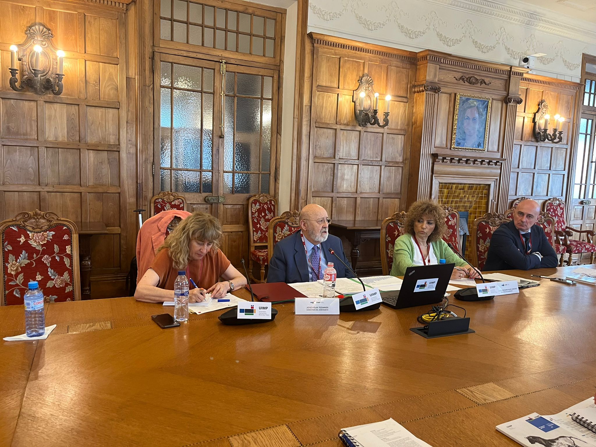 El CIS organiza el seminario 'Estructura y cambios sociales en la España actual' en Santander