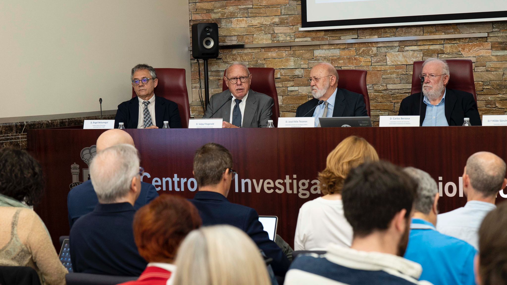 I Jornadas sobre Desigualdades y Exclusión Social