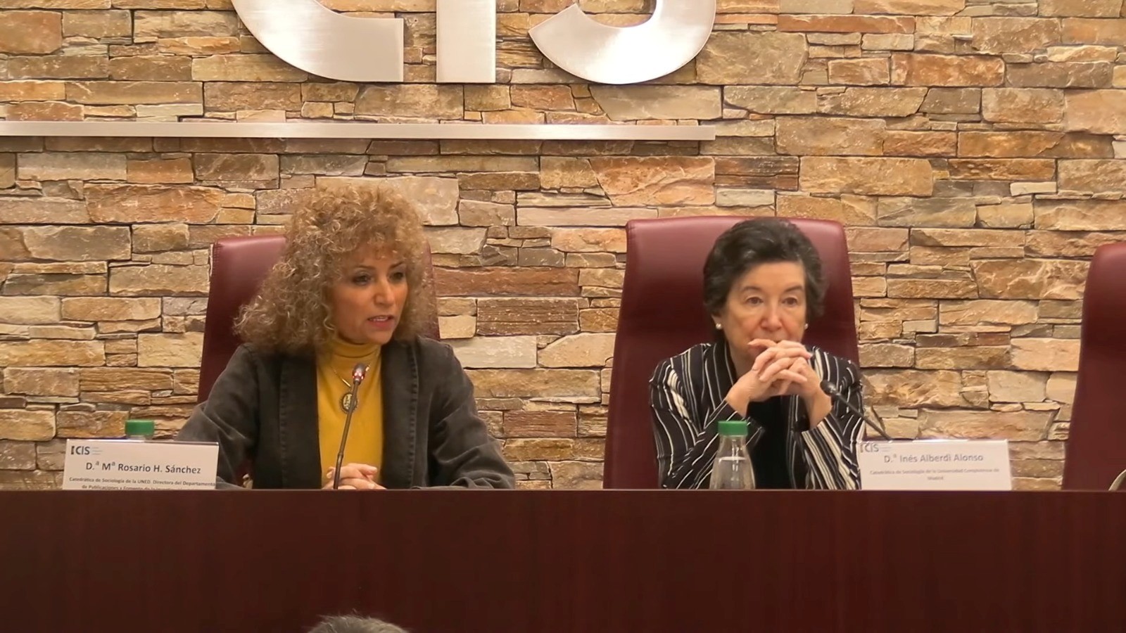 Féminisme et changement social, le deuxième jour de la CEI