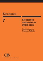 Elecciones autónomicas 2009-2012