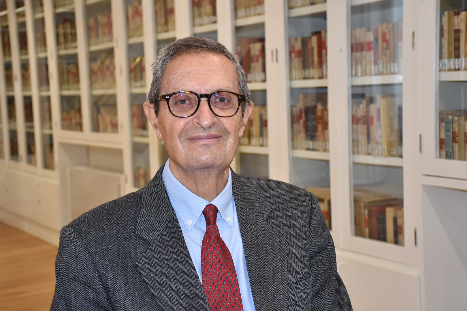 Joaquín Arango Vila-Belda