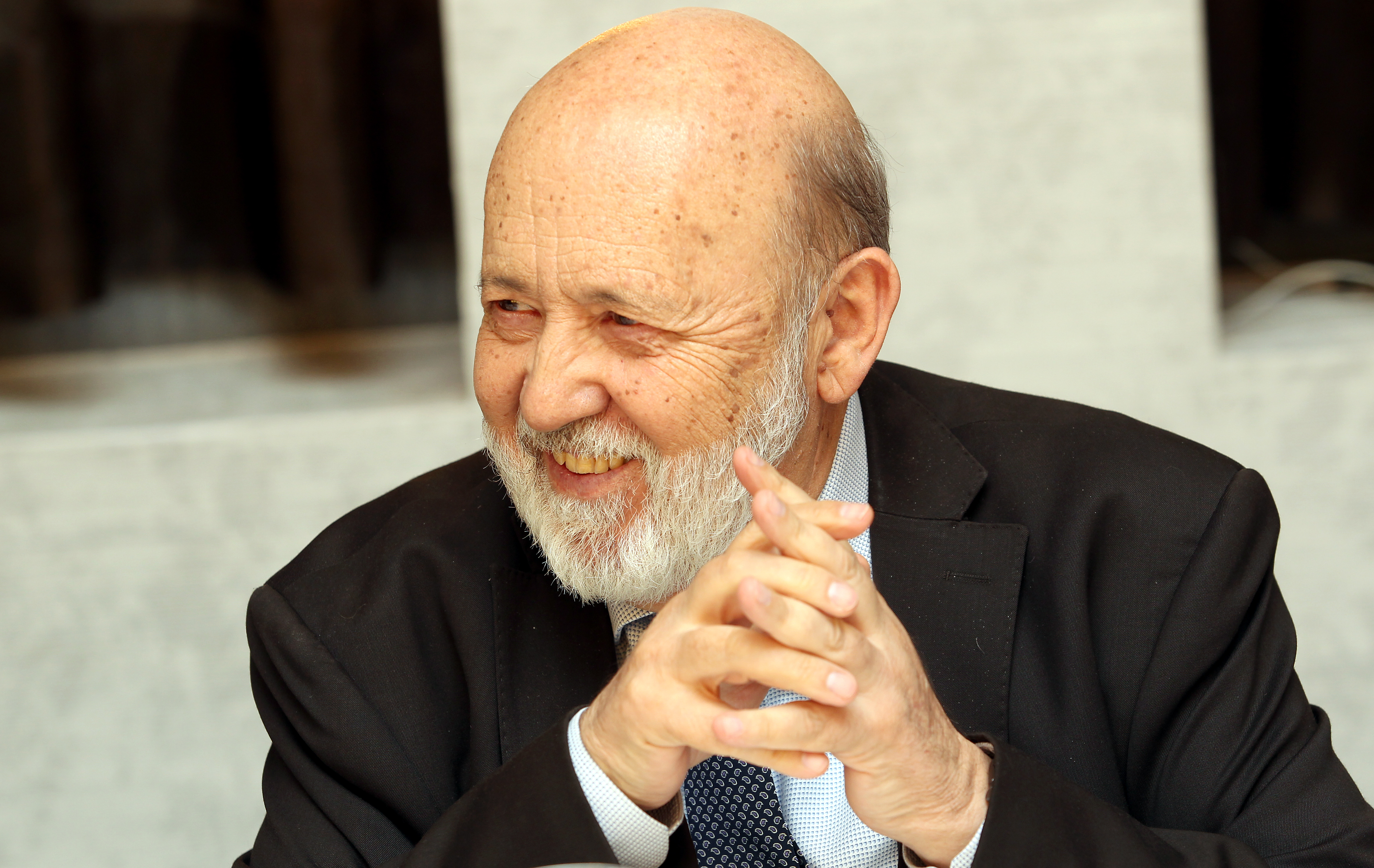 José Félix Tezanos Tortajada