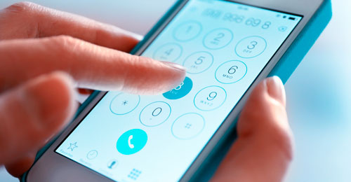 Vérification de l’extension téléphonique du CIS