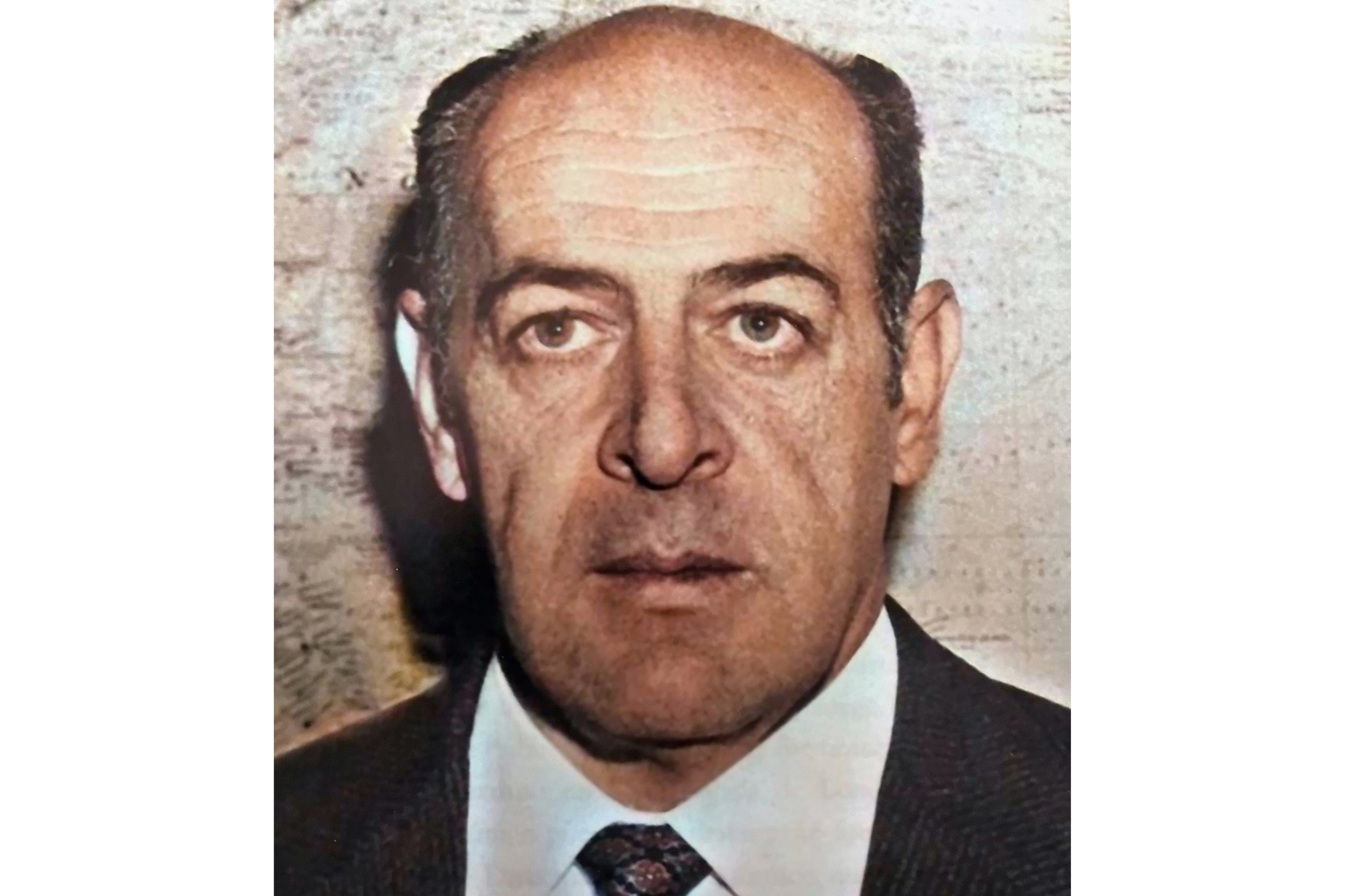 Luis López-Ballesteros y Cervino