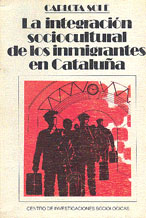 La Integración Sociocultural de los Inmigrantes en Cataluña Agotado