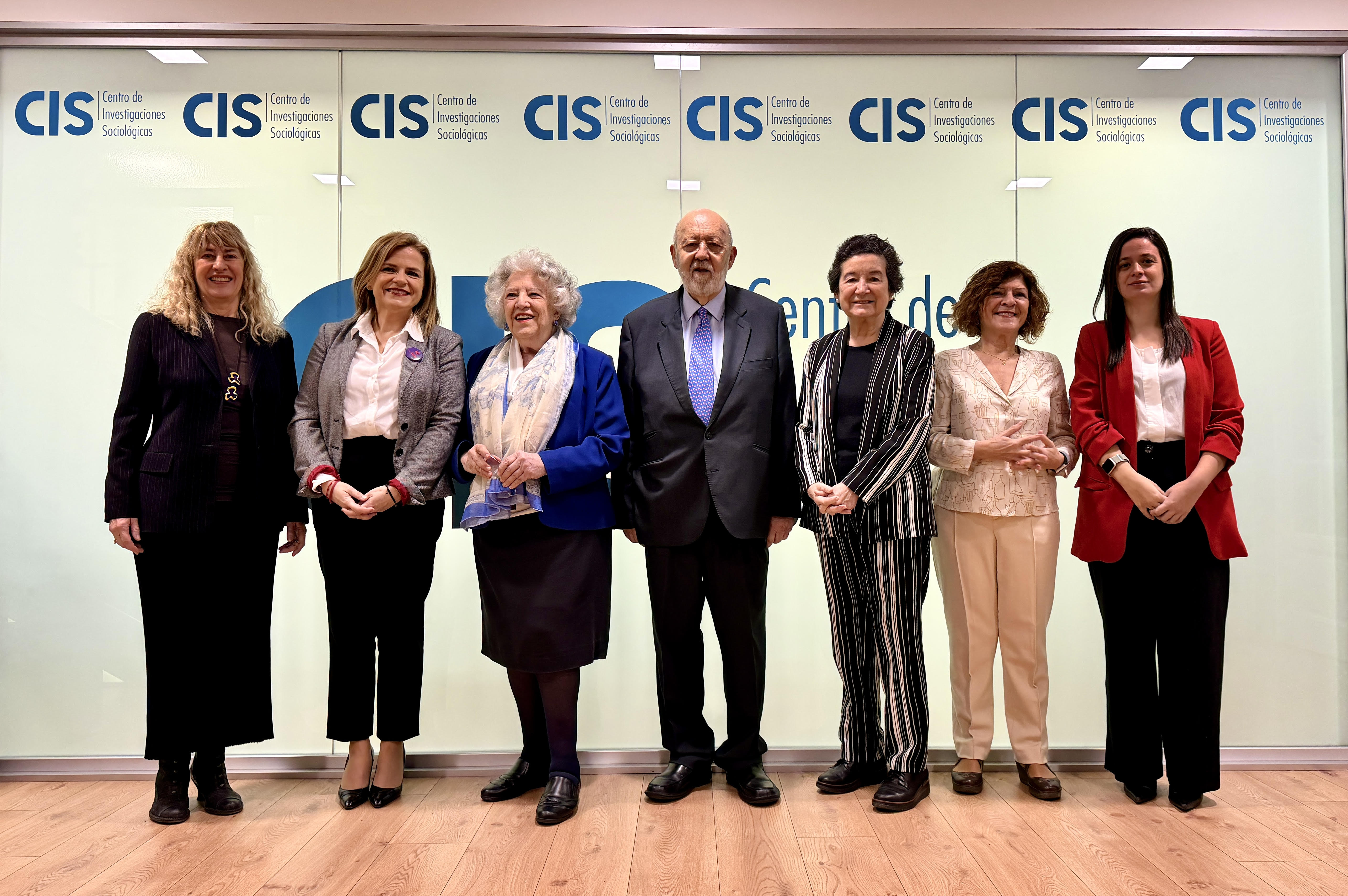 Institutional opening of the V Conference on Sociology of Gender